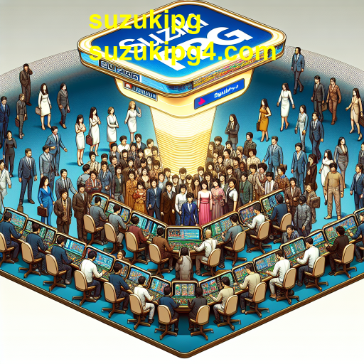 Explorando a Categoria 'Comunidade' no Suzukipg: Conexões e Colaborações Entre Jogadores